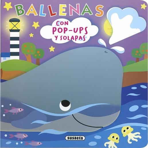 Ballenas | 9788467793840 | Busquets, Carmen | Librería Castillón - Comprar libros online Aragón, Barbastro