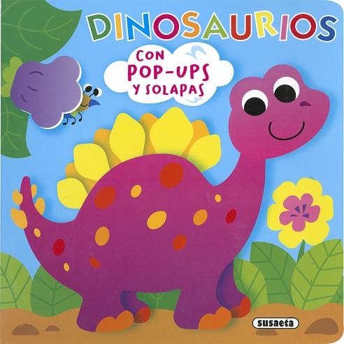 Dinosaurios | 9788467793819 | Busquets, Carmen | Librería Castillón - Comprar libros online Aragón, Barbastro