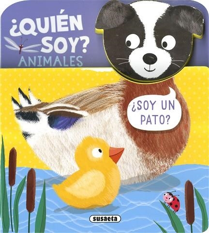 ¿Quién soy? Animales | 9788467799781 | Ediciones, Susaeta | Librería Castillón - Comprar libros online Aragón, Barbastro