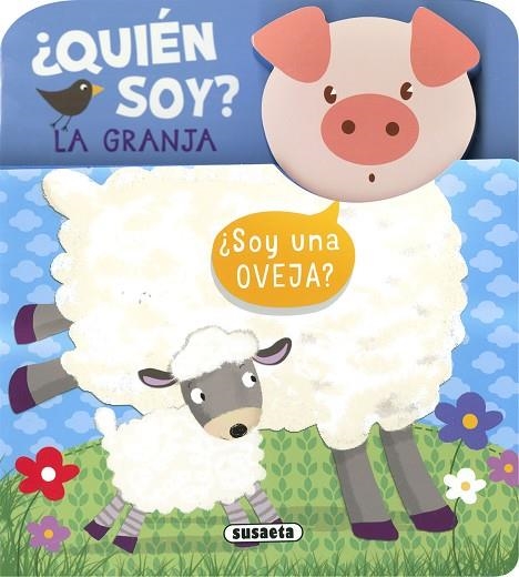 ¿Quién soy? La granja | 9788467799798 | Ediciones, Susaeta | Librería Castillón - Comprar libros online Aragón, Barbastro