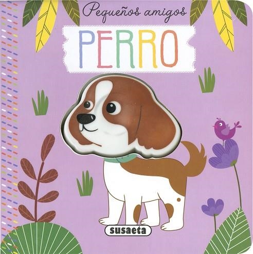 Perro | 9788467795110 | Ediciones, Susaeta | Librería Castillón - Comprar libros online Aragón, Barbastro