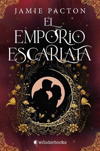 El Emporio Escarlata | 9788418509667 | Pacton, Jamie | Librería Castillón - Comprar libros online Aragón, Barbastro