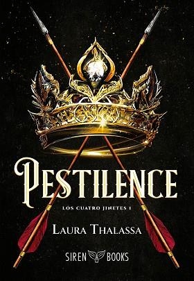 Pestilence | 9788412723762 | Thalassa, Laura | Librería Castillón - Comprar libros online Aragón, Barbastro