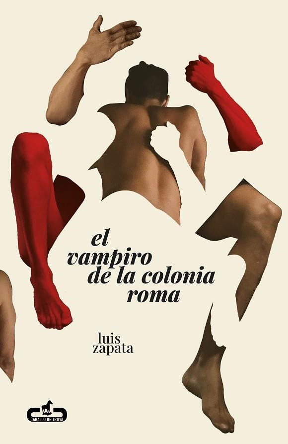 El vampiro de la colonia Roma | 9788417417772 | Luis Zapata | Librería Castillón - Comprar libros online Aragón, Barbastro