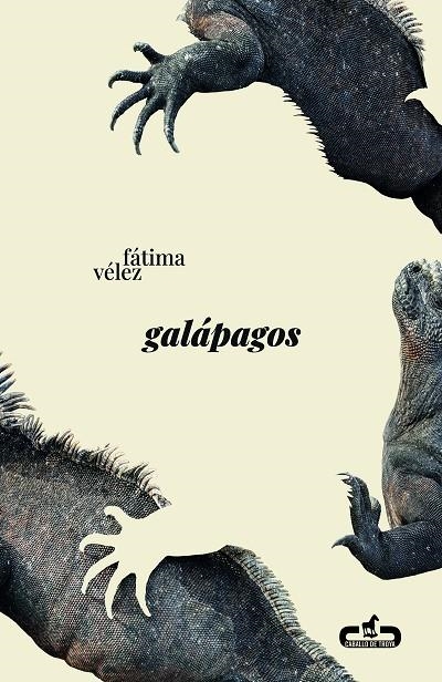 Galápagos | 9788417417741 | Fátima Vélez | Librería Castillón - Comprar libros online Aragón, Barbastro