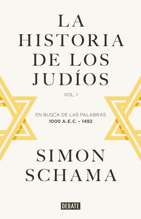 La historia de los judíos | 9788419951205 | Simon Schama | Librería Castillón - Comprar libros online Aragón, Barbastro