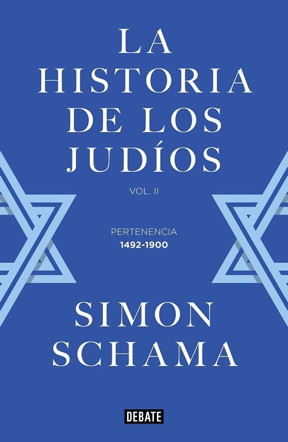 La historia de los judíos | 9788419951212 | Simon Schama | Librería Castillón - Comprar libros online Aragón, Barbastro