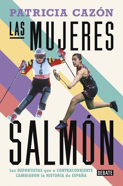 Las mujeres salmón | 9788419642486 | Patricia Cazón | Librería Castillón - Comprar libros online Aragón, Barbastro