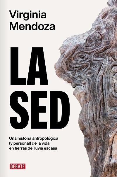 La sed | 9788419642462 | Virginia Mendoza | Librería Castillón - Comprar libros online Aragón, Barbastro