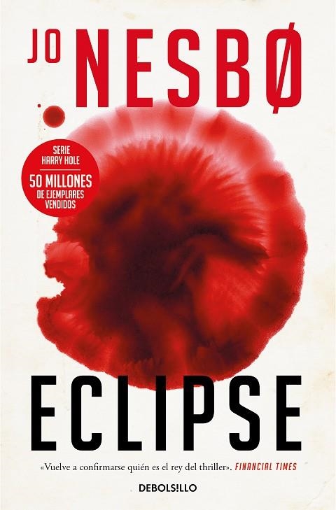 Eclipse (Harry Hole  13) | 9788466373548 | Jo Nesbo | Librería Castillón - Comprar libros online Aragón, Barbastro