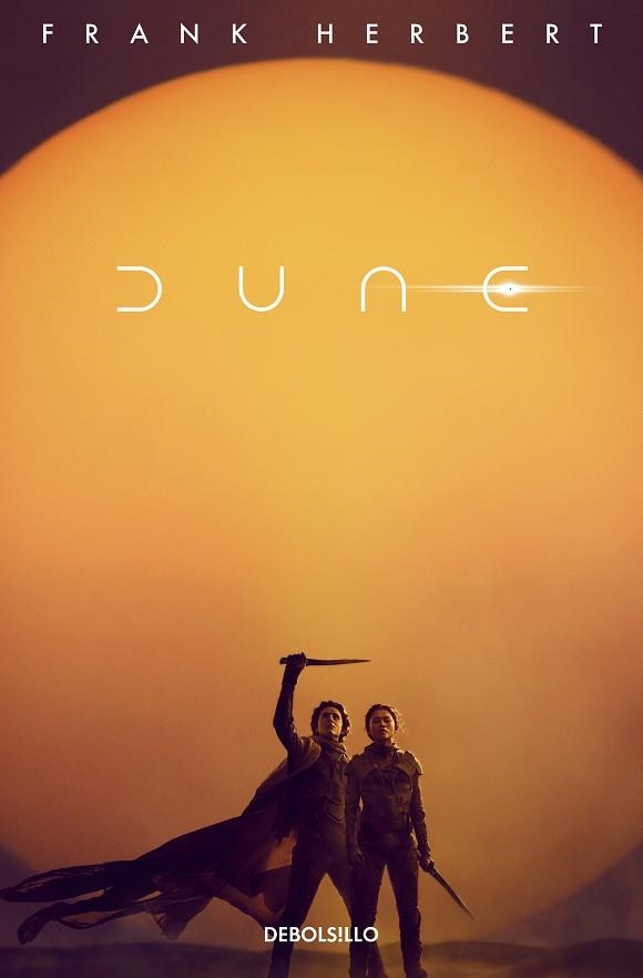 Dune (edición película) (Las crónicas de Dune  1) | 9788466376969 | Frank Herbert | Librería Castillón - Comprar libros online Aragón, Barbastro