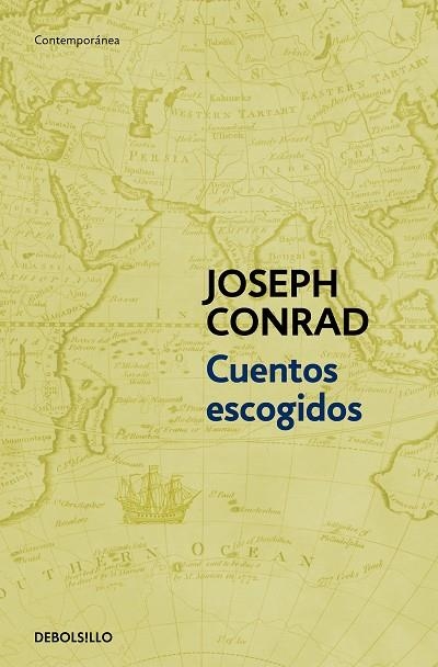 Cuentos escogidos | 9788466373623 | Joseph Conrad | Librería Castillón - Comprar libros online Aragón, Barbastro