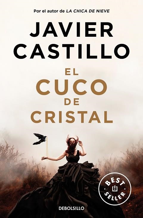 El cuco de cristal | 9788466374637 | Javier Castillo | Librería Castillón - Comprar libros online Aragón, Barbastro