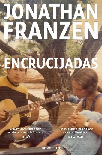 Encrucijadas | 9788466375467 | Jonathan Franzen | Librería Castillón - Comprar libros online Aragón, Barbastro