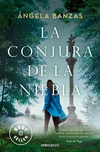 La conjura de la niebla | 9788466368117 | Ángela Banzas | Librería Castillón - Comprar libros online Aragón, Barbastro