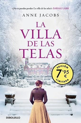 La villa de las telas (Campaña edición limitada) (La villa de las telas 1) (La villa de las telas  1) | 9788466375191 | Jacobs, Anne | Librería Castillón - Comprar libros online Aragón, Barbastro