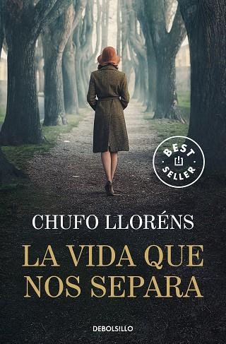 La vida que nos separa | 9788466374095 | Chufo Lloréns | Librería Castillón - Comprar libros online Aragón, Barbastro