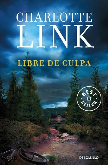 Libre de culpa | 9788466372206 | Charlotte Link | Librería Castillón - Comprar libros online Aragón, Barbastro