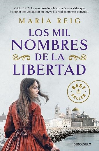 Los mil nombres de la libertad | 9788466368094 | María Reig | Librería Castillón - Comprar libros online Aragón, Barbastro