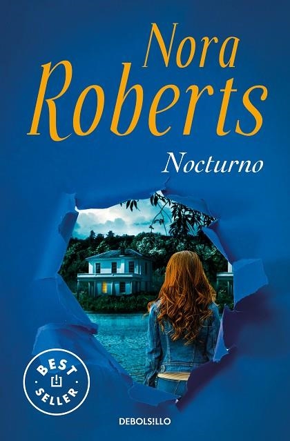 Nocturno | 9788466373333 | Nora Roberts | Librería Castillón - Comprar libros online Aragón, Barbastro