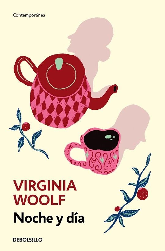 Noche y día | 9788466373685 | Virginia Woolf | Librería Castillón - Comprar libros online Aragón, Barbastro