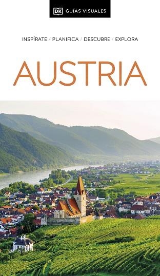 Austria (Guías Visuales) | 9780241676196 | DK | Librería Castillón - Comprar libros online Aragón, Barbastro