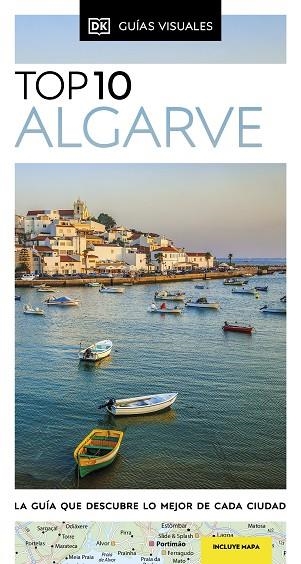 Algarve (Guías Visuales TOP 10) | 9780241683064 | DK | Librería Castillón - Comprar libros online Aragón, Barbastro