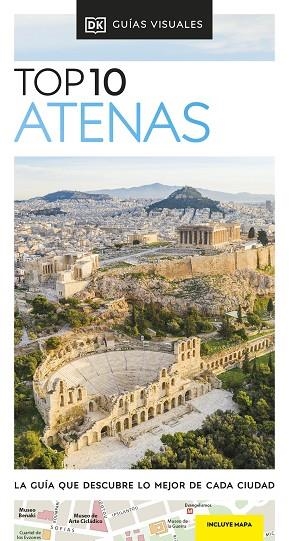 Atenas (Guías Visuales TOP 10) | 9780241682920 | DK | Librería Castillón - Comprar libros online Aragón, Barbastro