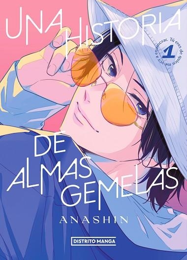 Una historia de almas gemelas 1 (Una historia de almas gemelas  1) | 9788419686572 | Anashin | Librería Castillón - Comprar libros online Aragón, Barbastro