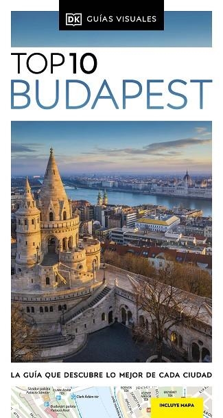 Budapest (Guías Visuales TOP 10) | 9780241682937 | DK | Librería Castillón - Comprar libros online Aragón, Barbastro