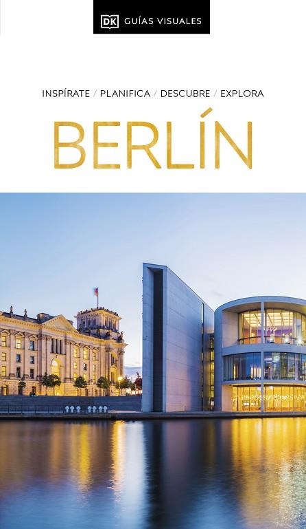 Berlín (Guías Visuales) | 9780241676202 | DK | Librería Castillón - Comprar libros online Aragón, Barbastro