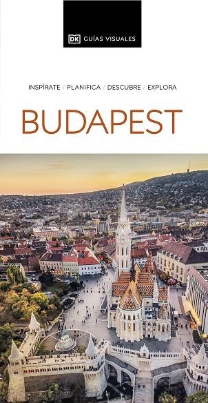 Budapest (Guías Visuales) | 9780241678138 | DK | Librería Castillón - Comprar libros online Aragón, Barbastro