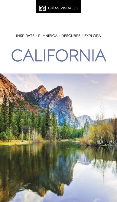 California (Guías Visuales) | 9780241678169 | DK | Librería Castillón - Comprar libros online Aragón, Barbastro