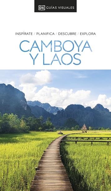 Camboya y Laos (Guías Visuales) | 9780241678633 | DK | Librería Castillón - Comprar libros online Aragón, Barbastro