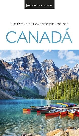 Canadá (Guías Visuales) | 9780241678640 | DK | Librería Castillón - Comprar libros online Aragón, Barbastro