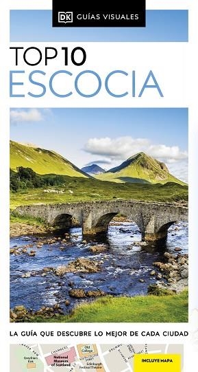 Escocia (Guías Visuales TOP 10) | 9780241683033 | DK | Librería Castillón - Comprar libros online Aragón, Barbastro