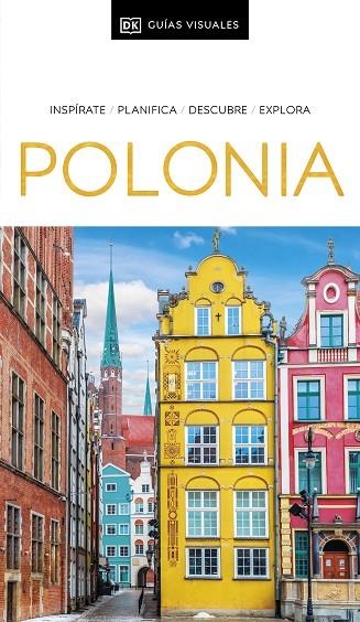 Polonia (Guías Visuales) | 9780241678701 | DK | Librería Castillón - Comprar libros online Aragón, Barbastro