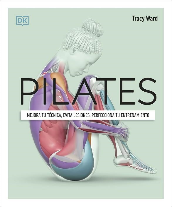 Pilates | 9780241664407 | Tracy Ward | Librería Castillón - Comprar libros online Aragón, Barbastro