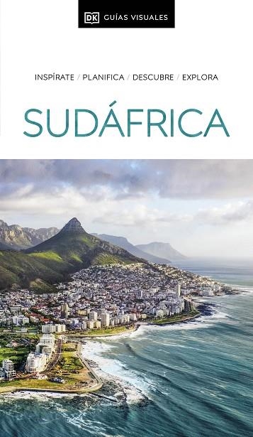 Sudáfrica (Guías Visuales) | 9780241682869 | DK | Librería Castillón - Comprar libros online Aragón, Barbastro