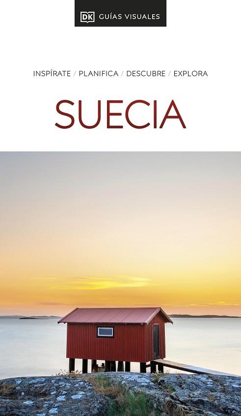 Suecia (Guías Visuales) | 9780241682890 | DK | Librería Castillón - Comprar libros online Aragón, Barbastro