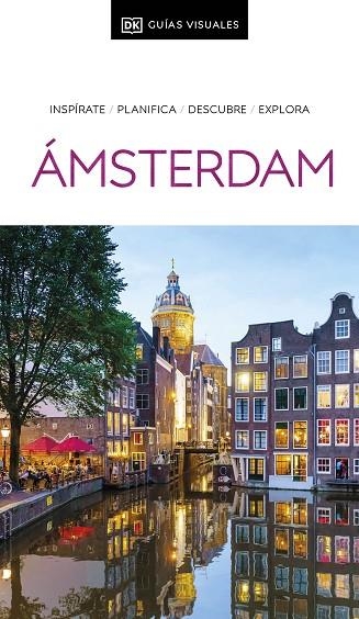 Ámsterdam (Guías Visuales) | 9780241644461 | DK | Librería Castillón - Comprar libros online Aragón, Barbastro