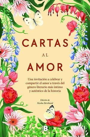 Cartas al amor | 9788466677233 | Nicolas Bersihand | Librería Castillón - Comprar libros online Aragón, Barbastro