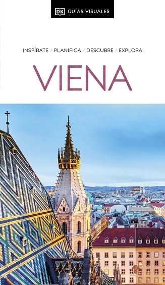 Viena (Guías Visuales) | 9780241678725 | DK | Librería Castillón - Comprar libros online Aragón, Barbastro