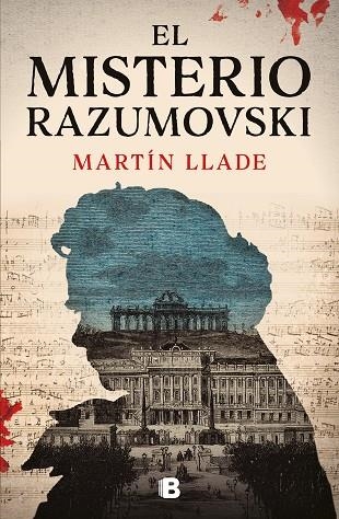 El misterio Razumovski | 9788466677974 | Martín Llade | Librería Castillón - Comprar libros online Aragón, Barbastro