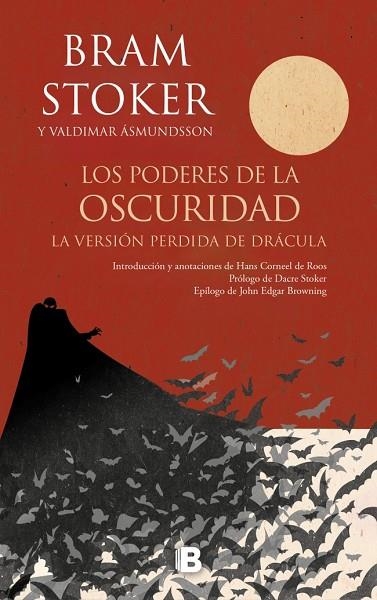 Los poderes de la oscuridad | 9788466678841 | Ásmundsson, Valdimar/Stoker, Bram | Librería Castillón - Comprar libros online Aragón, Barbastro