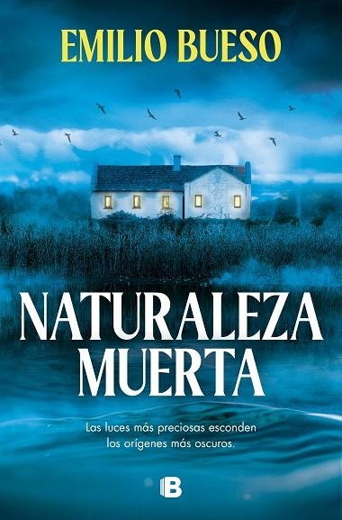 Naturaleza muerta | 9788466677448 | Emilio Bueso | Librería Castillón - Comprar libros online Aragón, Barbastro