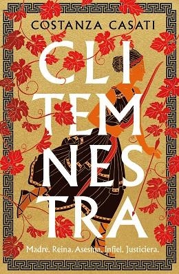 Clitemnestra | 9788425364150 | Costanza Casati | Librería Castillón - Comprar libros online Aragón, Barbastro