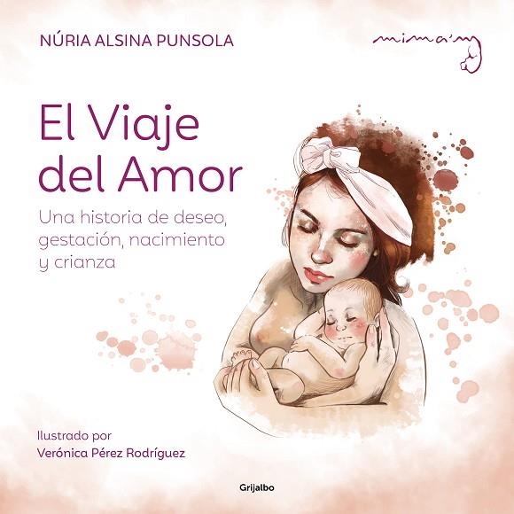 El viaje del amor | 9788425366581 | Núria Alsina | Librería Castillón - Comprar libros online Aragón, Barbastro