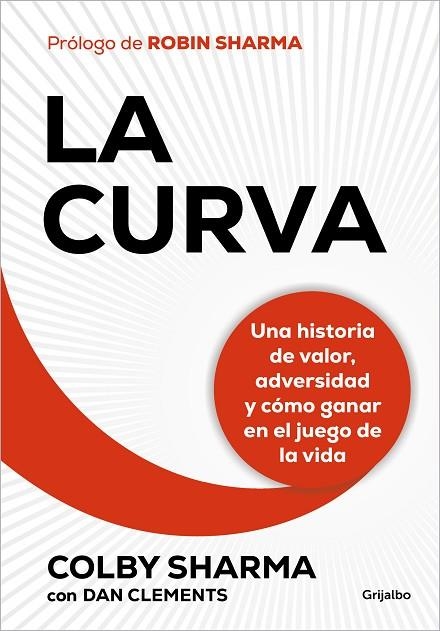 La curva | 9788425365478 | Colby Sharma | Librería Castillón - Comprar libros online Aragón, Barbastro