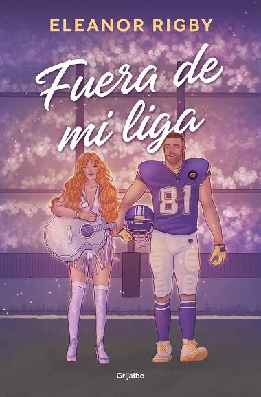 Fuera de mi liga | 9788425358449 | Eleanor Rigby | Librería Castillón - Comprar libros online Aragón, Barbastro